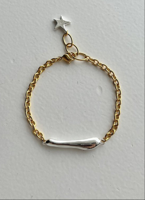smiley bracelet